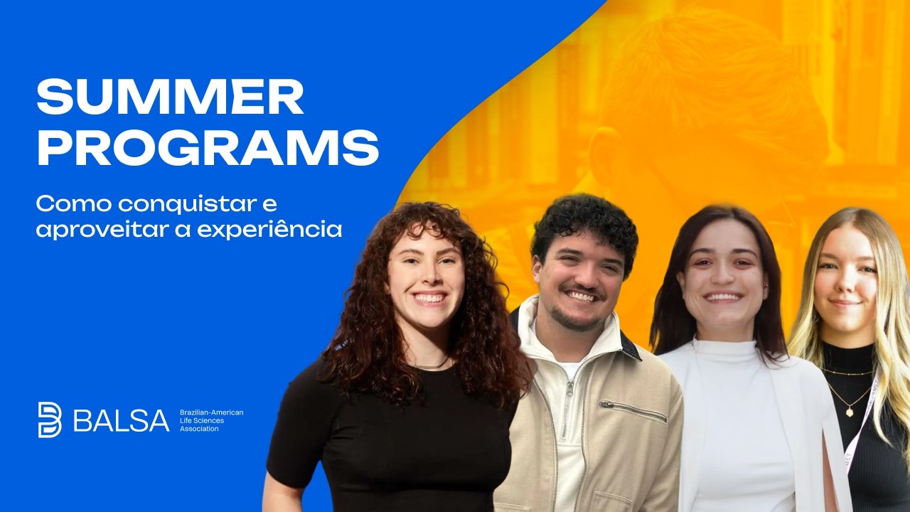 SUMMER PROGRAMS: COMO CONQUISTAR E APROVEITAR A EXPERIÊNCIA?