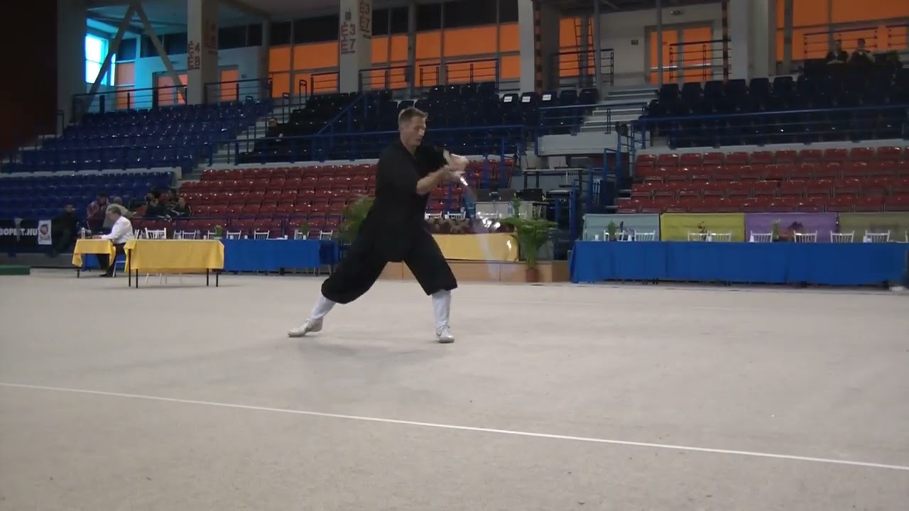 Xuan Men Jien 2013 World Cup