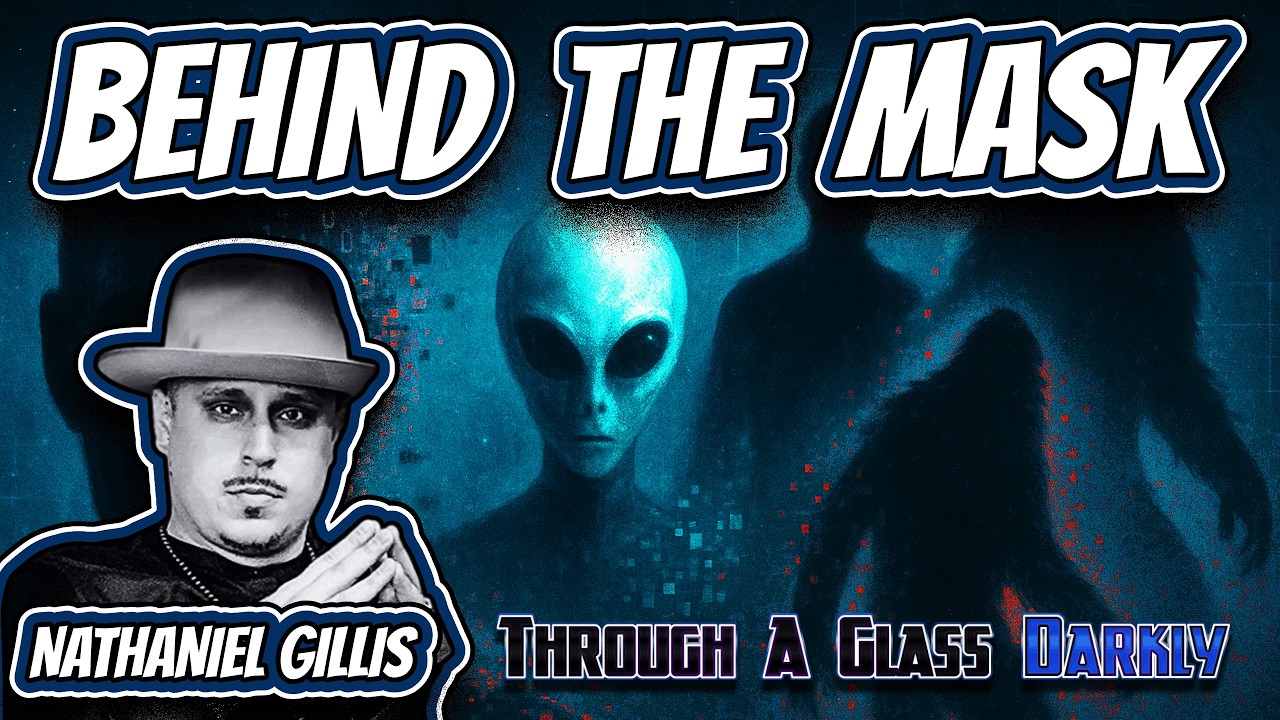 The Phenomenon Controls Reality: Aliens & Demons Are Just the Mask | Nathaniel Gillis | Episode 411