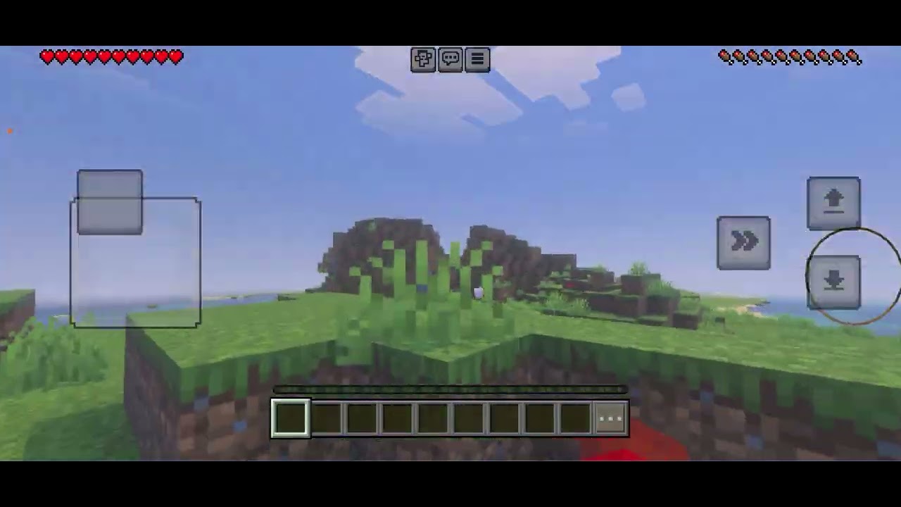 Comment down below if you want more Minecraft ￼