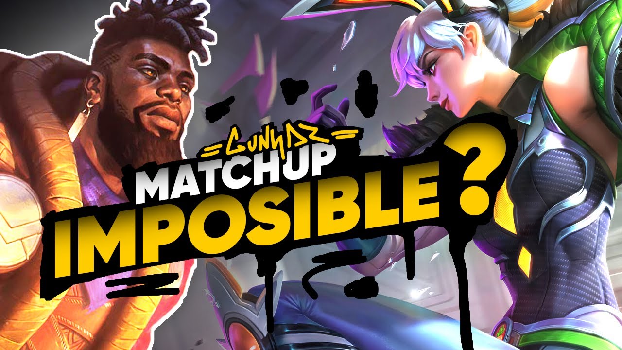 RIVEN vs. K'SANTE | ¿CÓMO GANAR SIEMPRE TU FASE DE LÍNEAS CON RIVEN? | Gunnariven