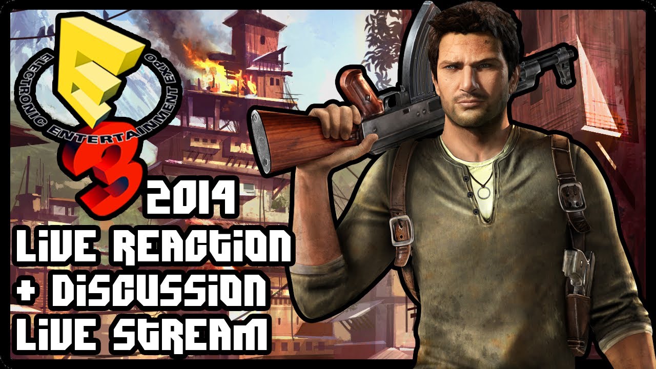 E3: Sony Press Conference 2014 (Live Reactions & Discussions)