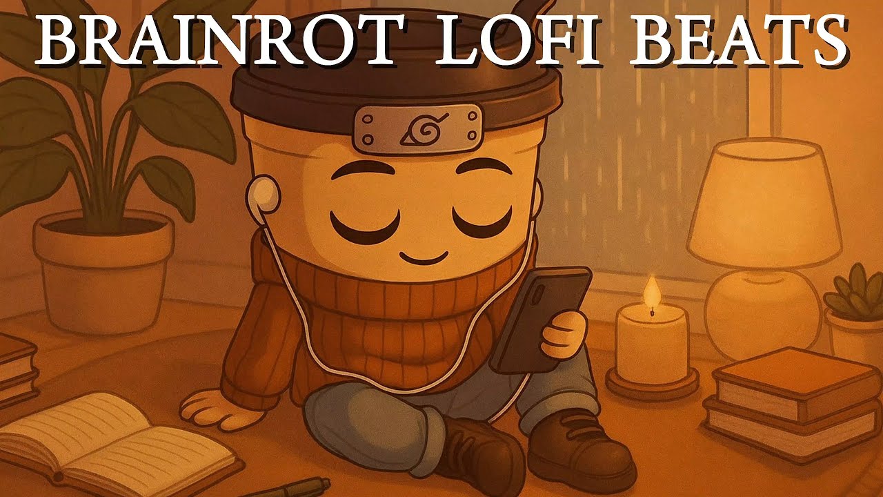 ITALIAN BRAINROT CHILL LOFI BEATS | 1 Hour of Relaxing Music for Study, Work or Gaming