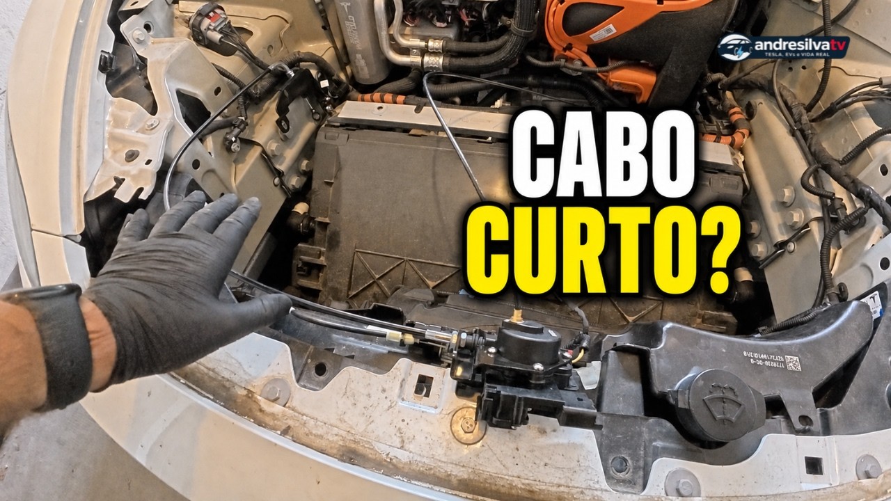 Power Frunk on the Model 3: The Installation Part No One Shows