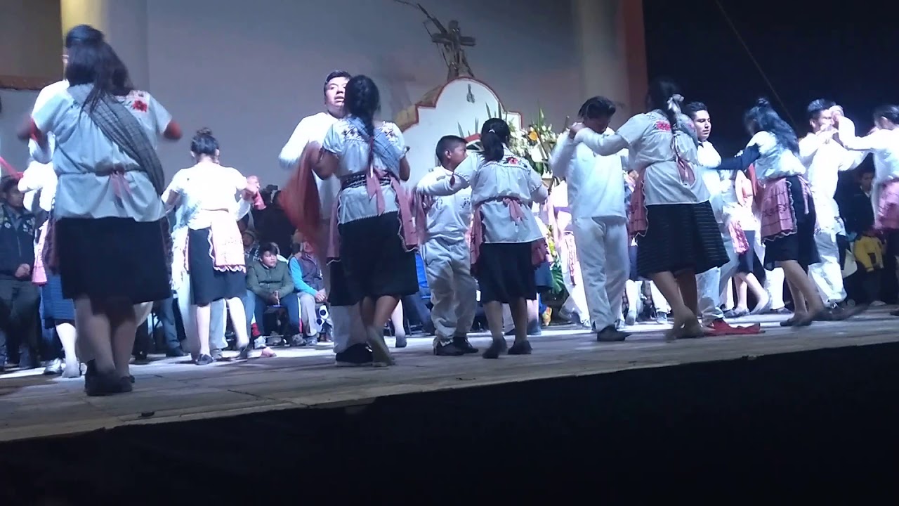 San Andrés Cuexcontitlán, Feria 2019 Toro sección 3