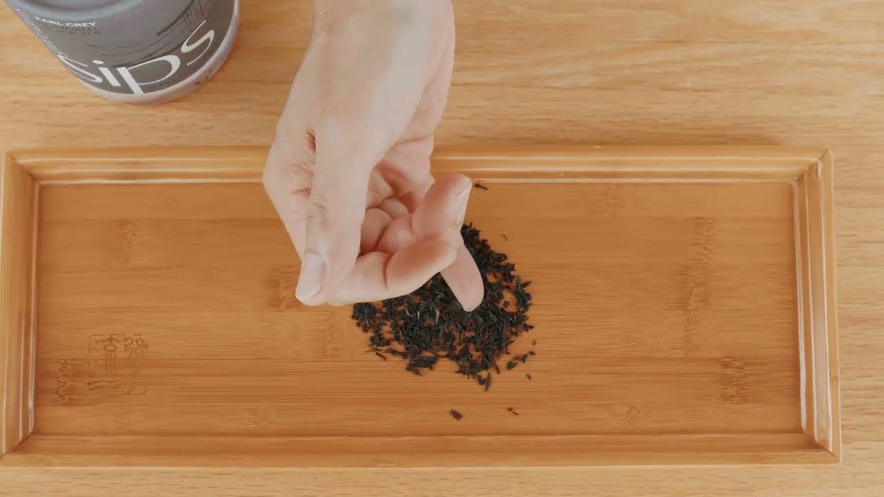 Grace Farms Tea Master Frank Kwei Introduces The Best Earl Grey Tea