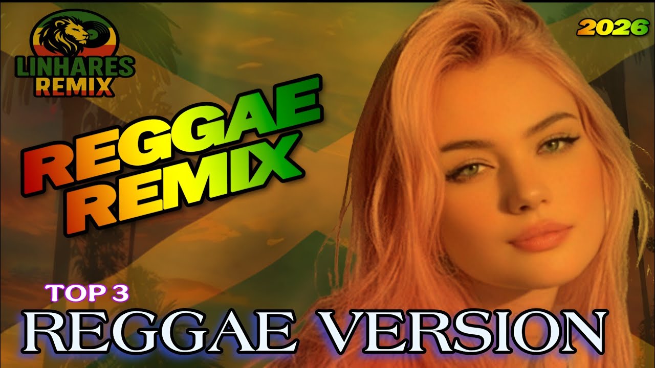 TOP 3 SELEÇÃO REGGAE INTERNACIONAL SO MÚSICA 🎶 BONITA REGGAE REMIX DO PIAUÍ 