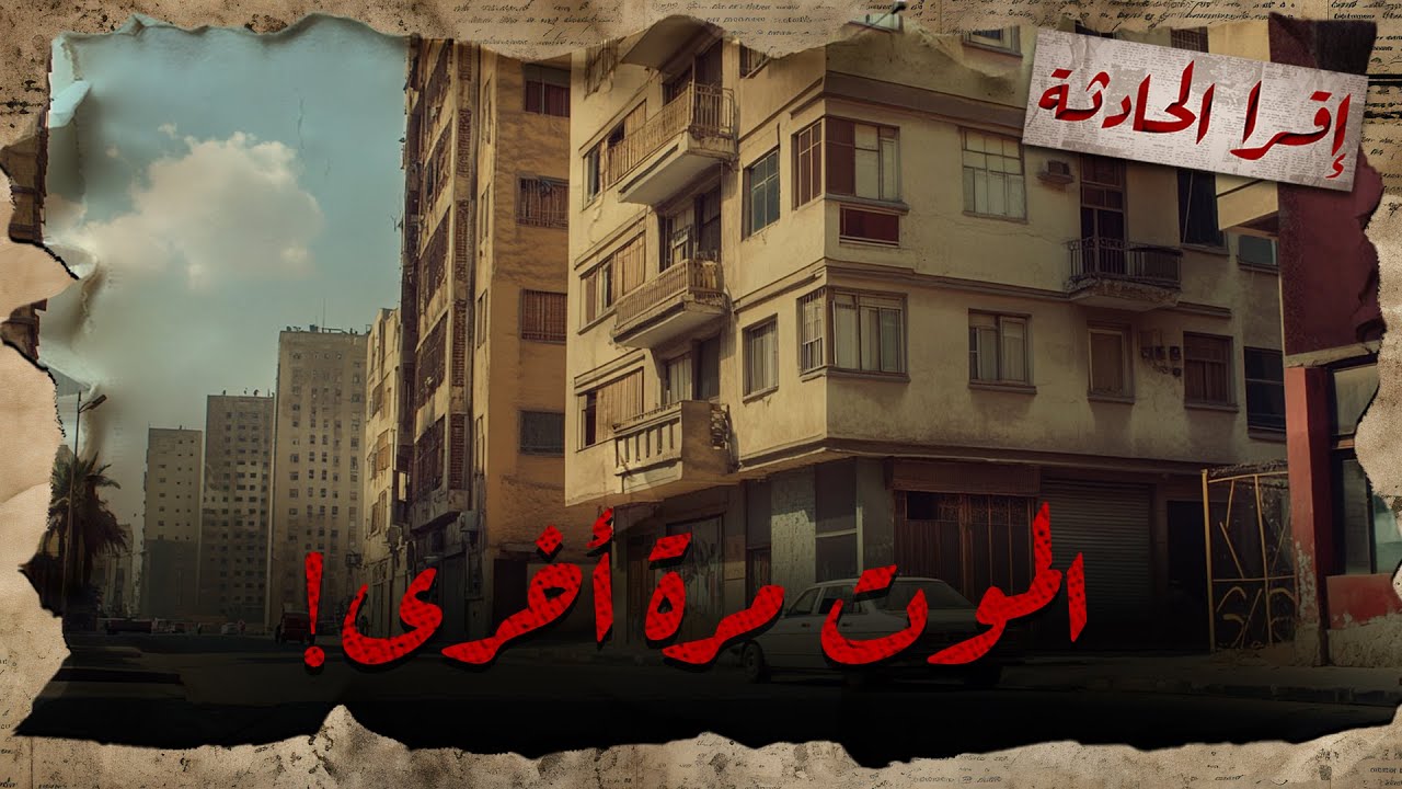قصة حقيقية لموظف مصري اتقتل مرتين من شخصين مختلفين!
