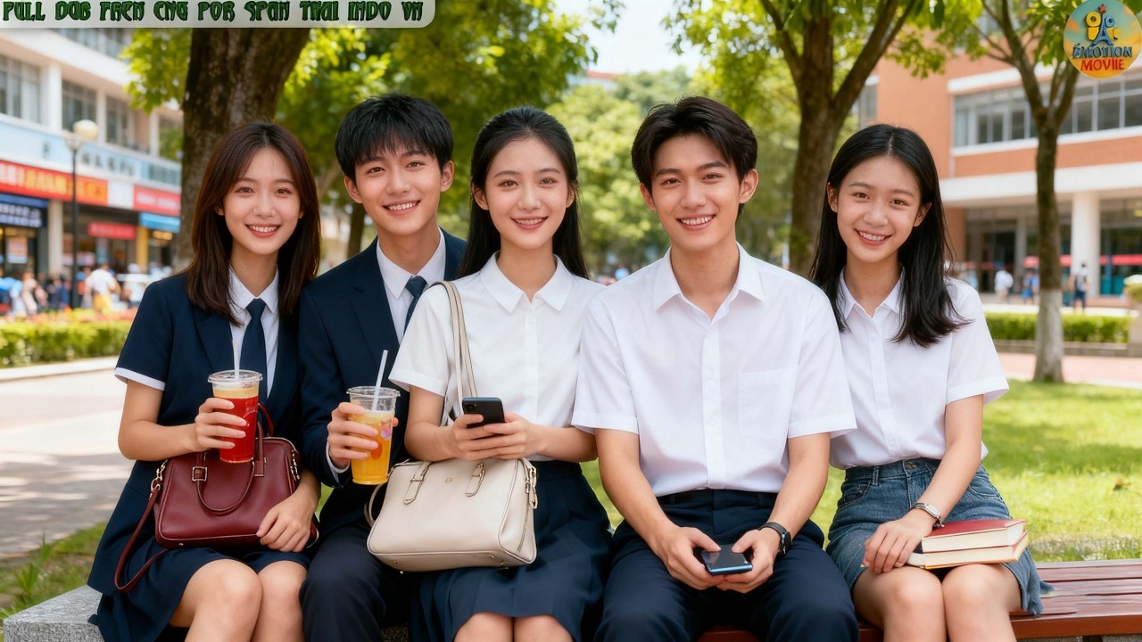 Quatre Pauvres se Cachent 20 Ans en Montagne, Reviennent se Venger