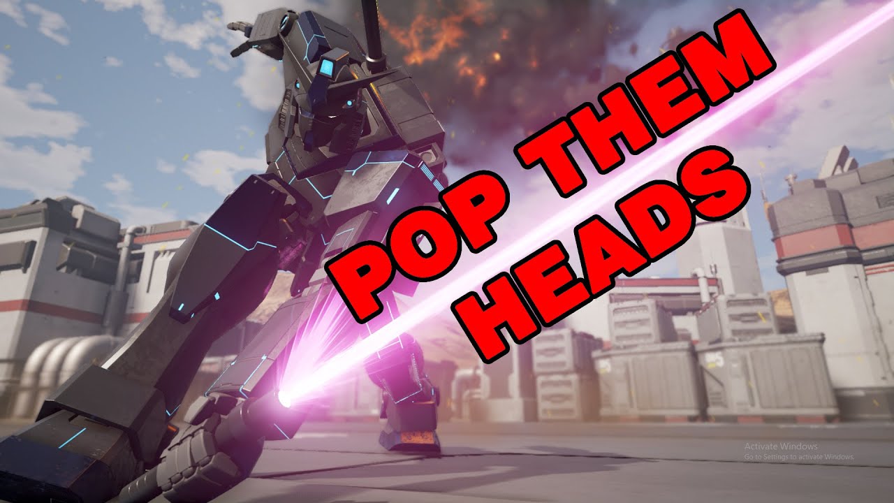 [GUNDAM EVOLUTION] RX-78-2 Gundam |