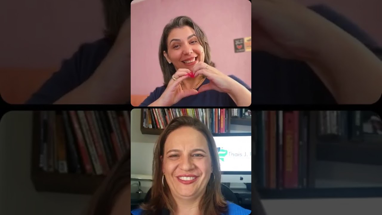 LIVE: PAIS PERFEITOS FILHOS ADOECIDOS 29/2 INSTAGRAM @thaishjferraz e @eusouandressadias.psi