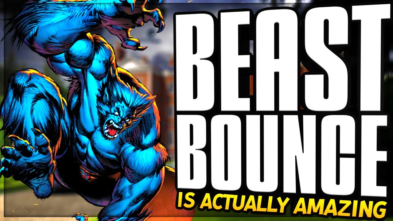Bounce Decks are EXTREMELY Underrated! | The Best Pool 3 Bounce Deck? | Marvel Snap