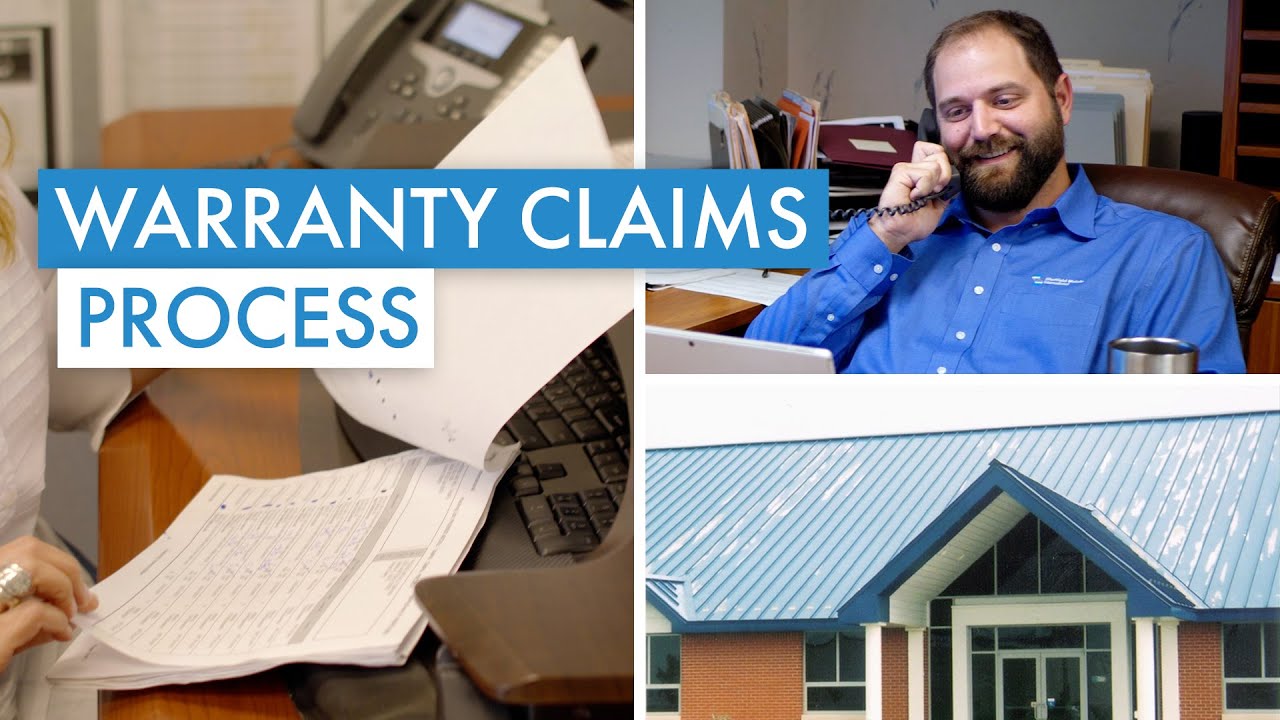 Metal Roofing Warranty Claim Process: Substrate and Paint Warranties
