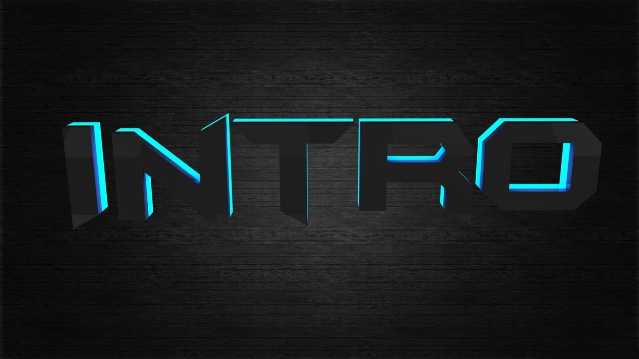 INTRO by MAproductions!! Thank You !