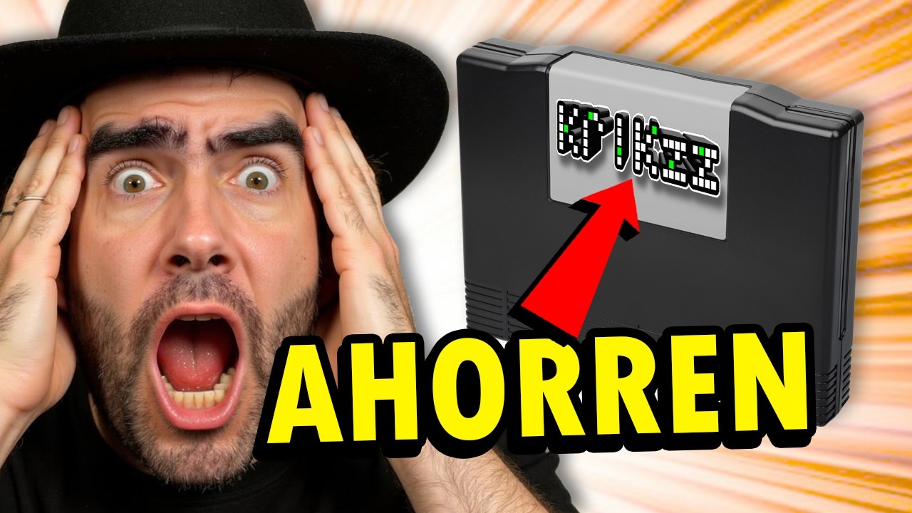 EVERDRIVE para Neo Geo AES+