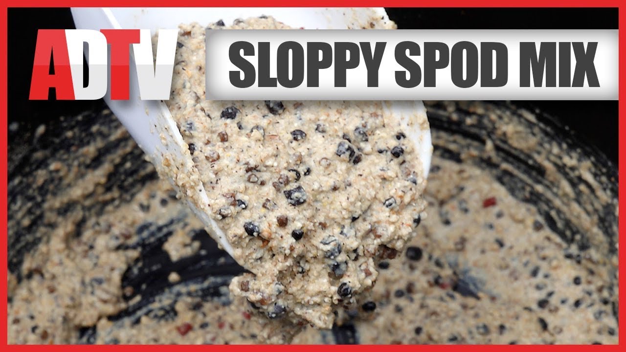 AD QuickBite - How To Make A Simple Sloppy Spod Mix
