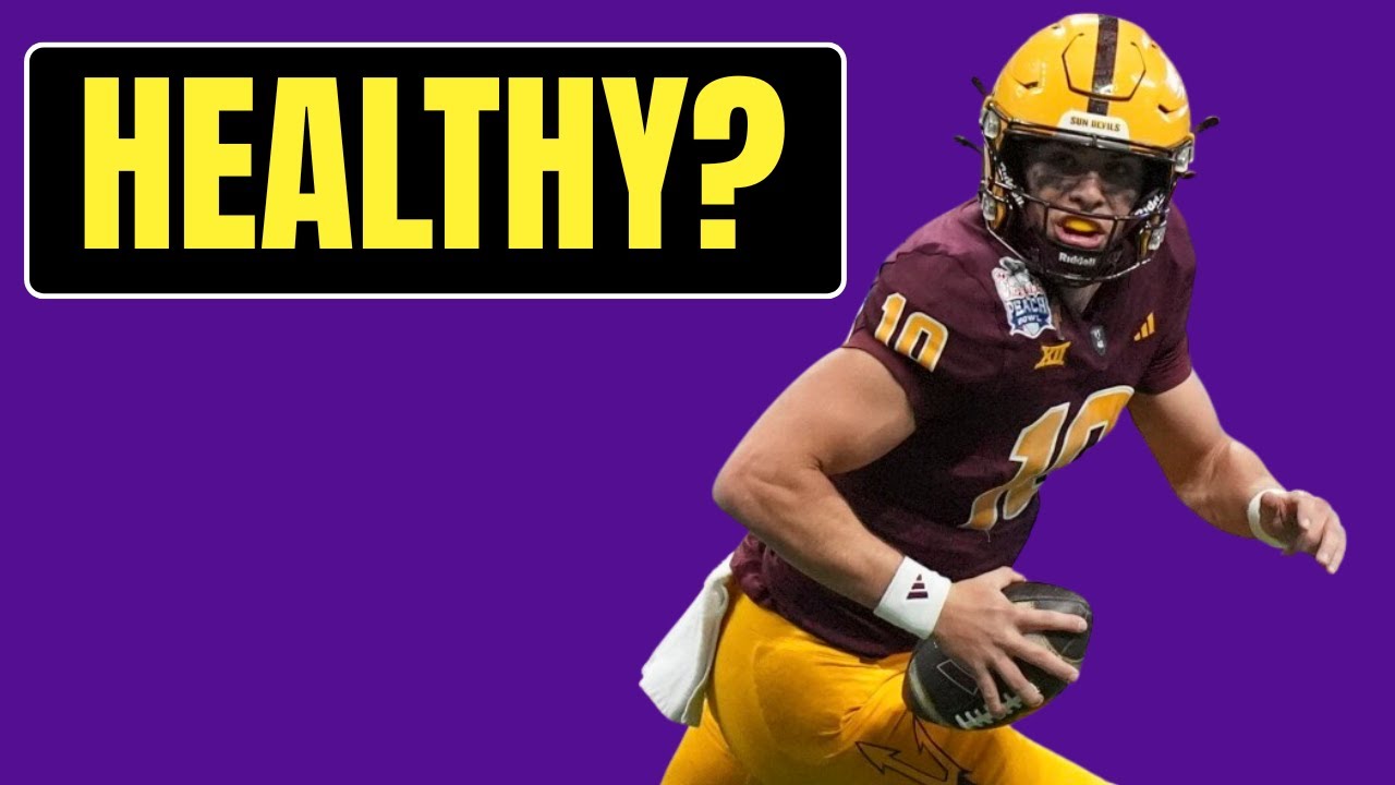 Lane Kiffin’s UPDATE on Sam Leavitt’s INJURY