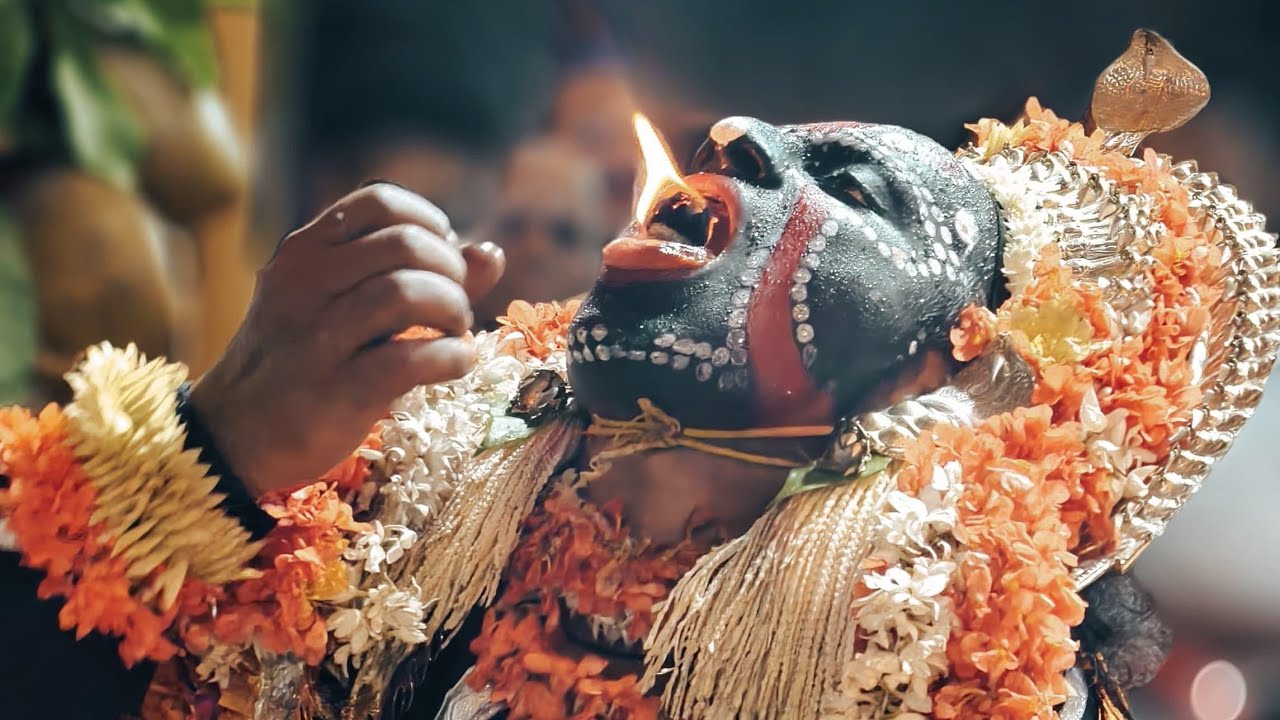⚫️ಕಲ್ಕುಡ ಕೋಲ, ದುರ್ಗಾ ಕಬ್ಬಿನಾಲೆ | Kalkuda Kola, Durga Kabbinale - 2025😍🙏🚩