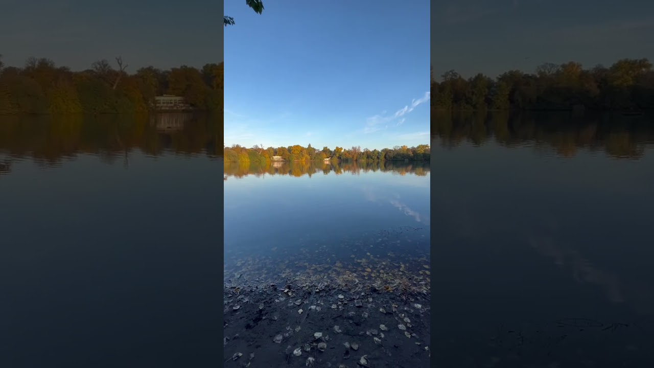 Berlin Germany 😍🇩🇪 || morning Walk 🚶🏽&zwj;♂️ around Berlin Wei&szlig;ensee