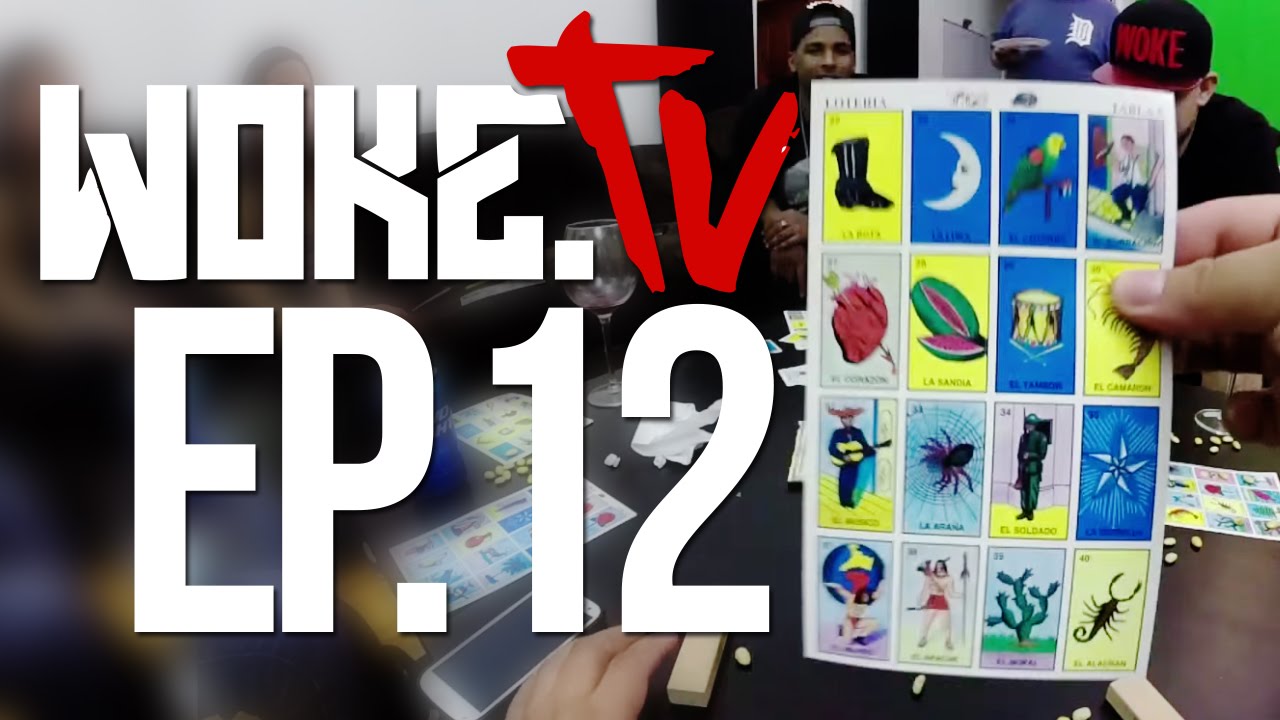 Woke TV Ep. 12