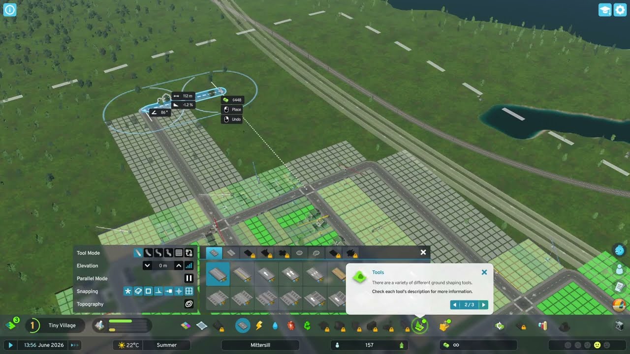 Trying out again | Cities: Skylines II