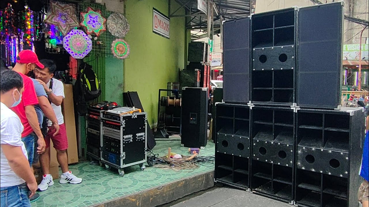 isang set 180k hanip talaga ,😱😱daming tao talaga#gerniemacaya #live #setup #budgetmeal