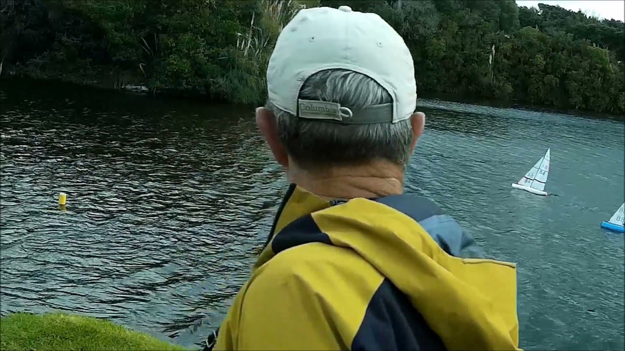 IOM Radio Sailing Pupuke