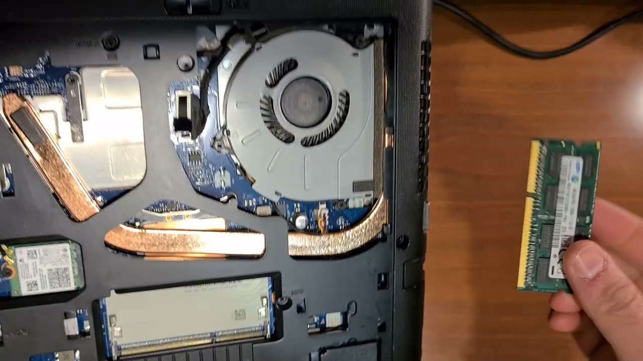 Potenziare il Notebook Lenovo G50 modello 80E5 | GiovaTech