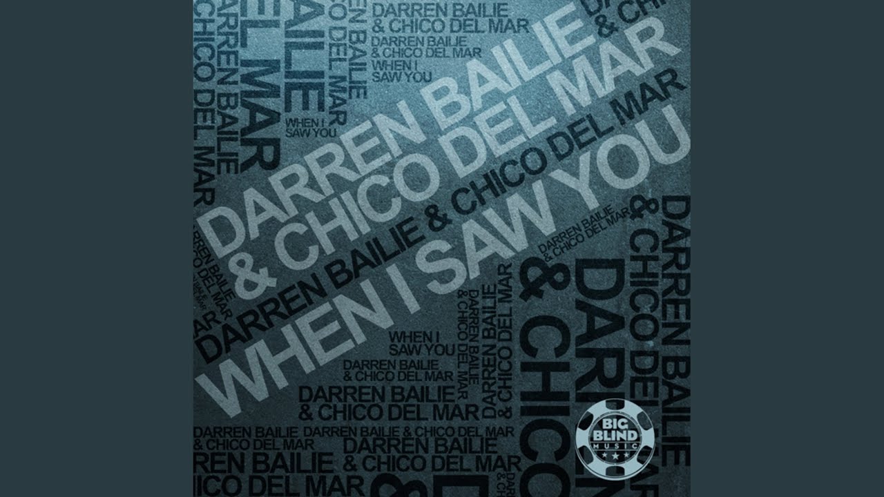 When I Saw You (Mikkas Remix Edit)