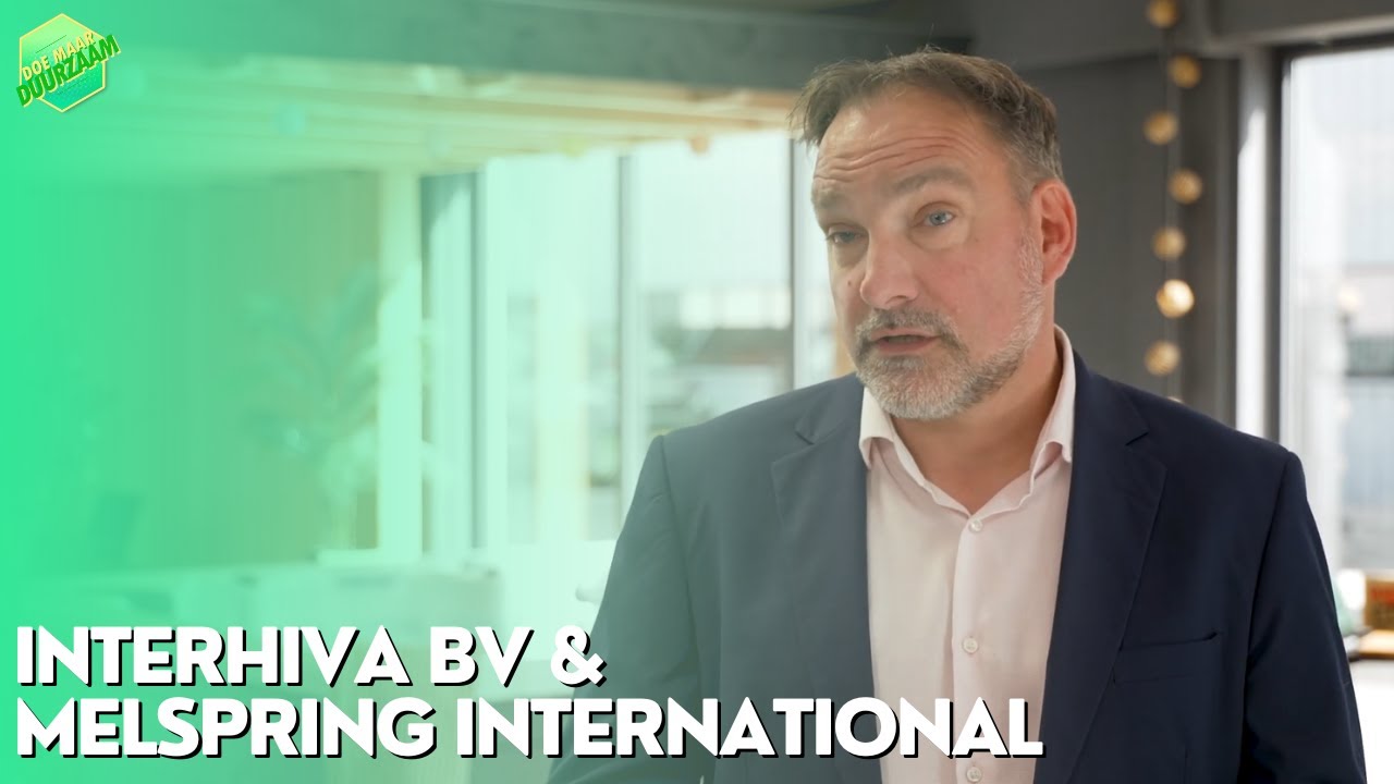 Interhiva BV & Melspring International item Doe Maar Duurzaam S19E10; Innovatie