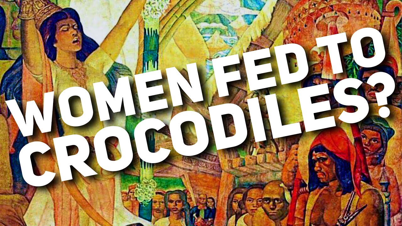 The Babaylan - Badass Priestess of the Philippines!