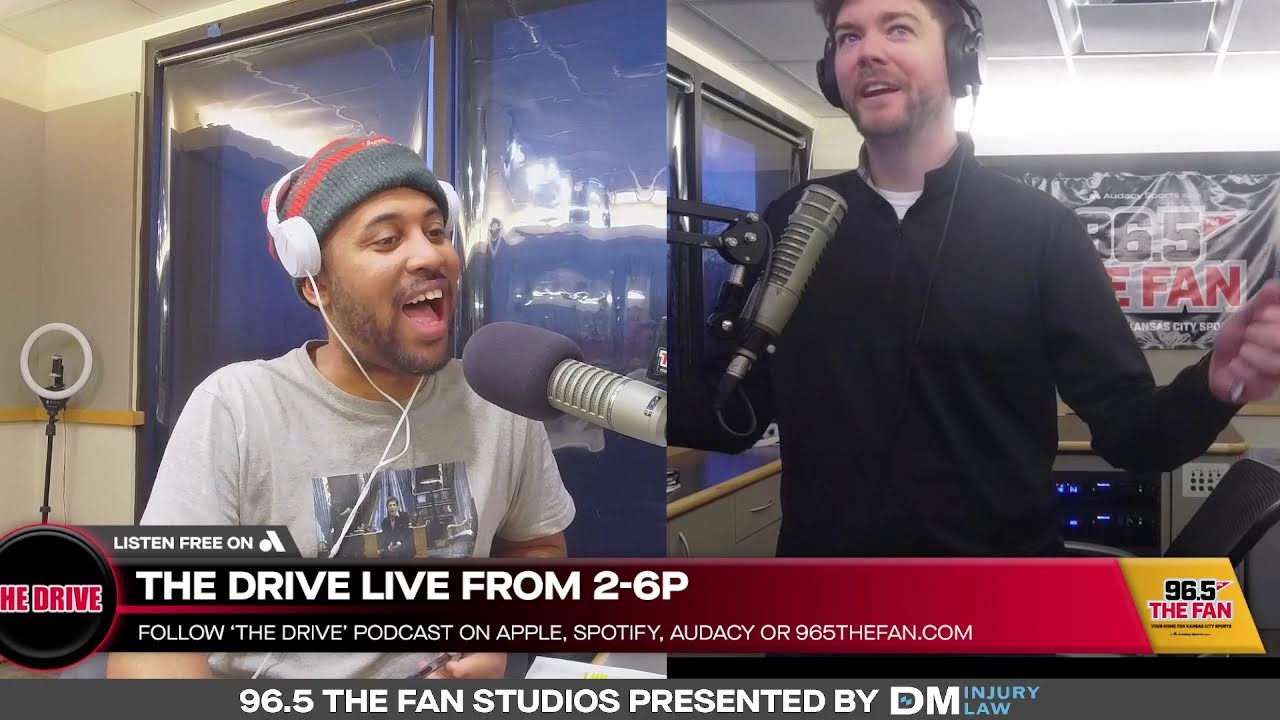 The Drive with Carrington Harrison