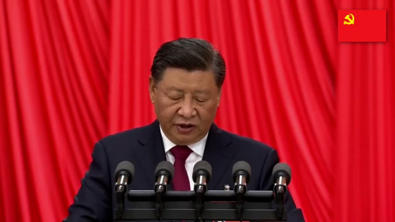 De wereld kijkt naar China