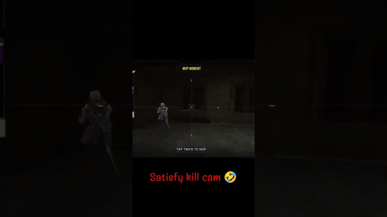 Satisfy kill cam #callofduty #callofdutylive #codm #cod