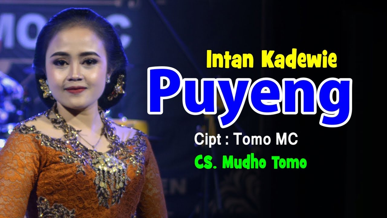 Intan Kadewie - Puyeng (Official Live Music Video)