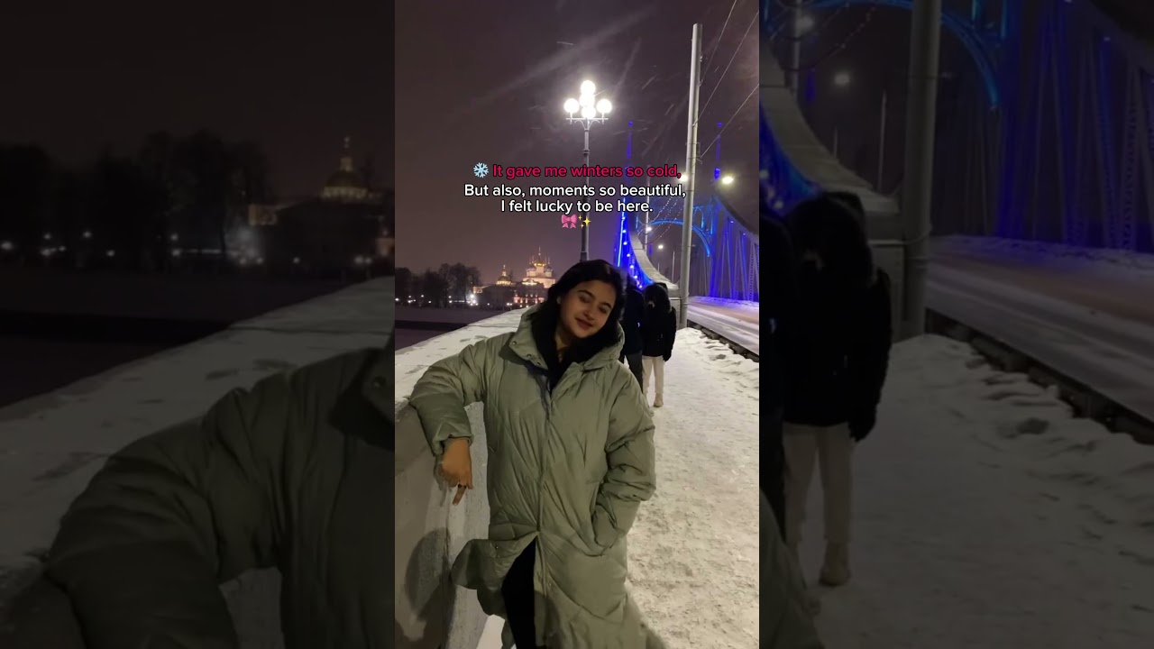 Mbbs in Russia gave me many opportunities 🫶 #mbbsabroad #neetdropper #viralreelsindia #mbbs #neet