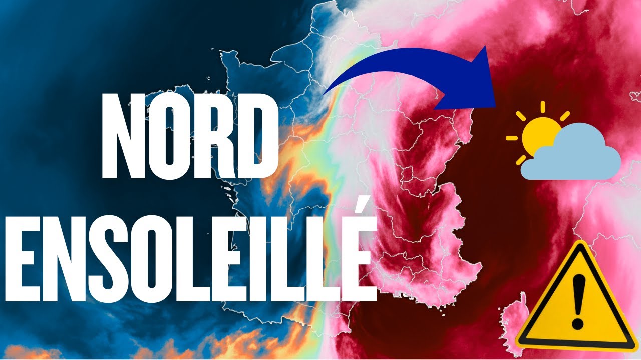 ENFIN ! Le soleil revient-il au nord ?