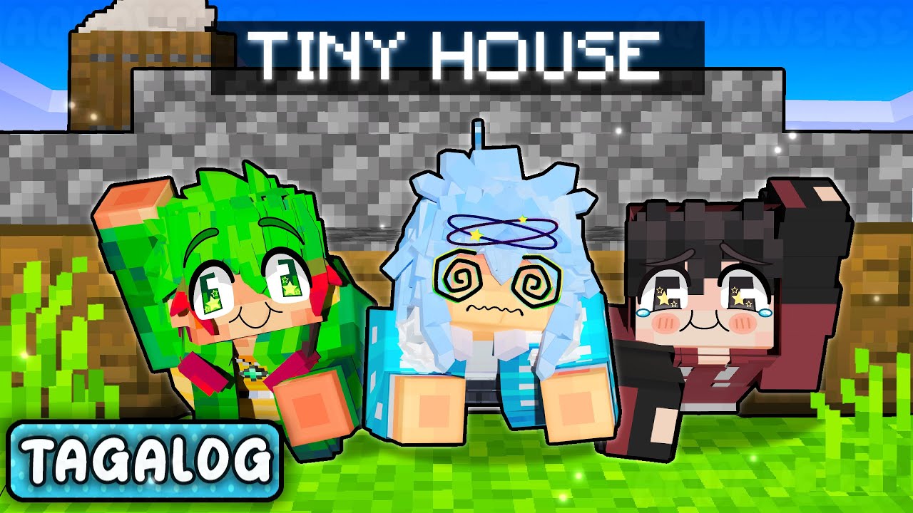 🇵🇭 NOOB VS PRO VS HACKER TINY BASE CHALLENGE WITH WETZ! (TAGALOG)