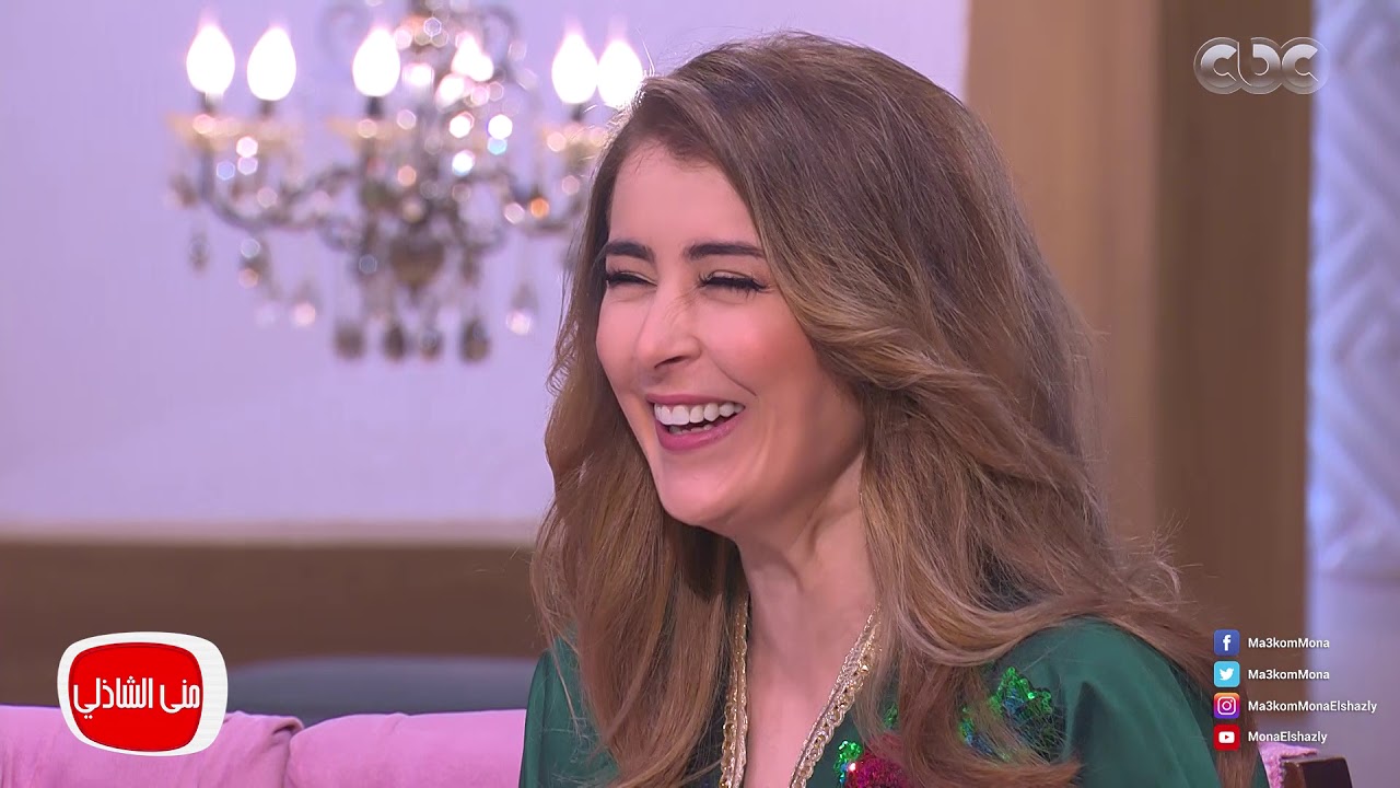 معكم منى الشاذلي - إتعلمي الزغروطه بالتونسي من عائشة بن أحمد