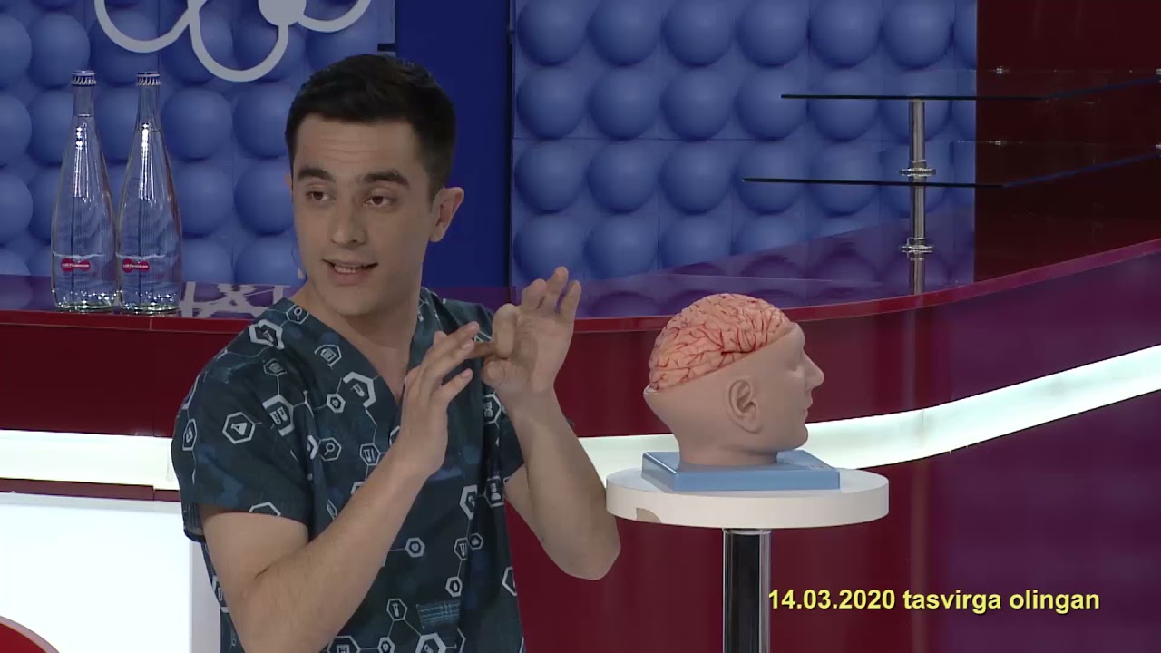 PULS 1141 AKFA Medline 43-son, 2020-yil. Xotirani mustahkamlashning tabiiy va oson yo'li.
