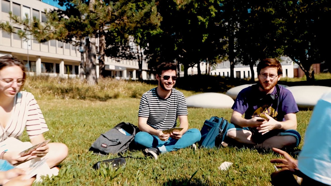 Bienvenue à l’Université Lyon 1 – Découvrez les services