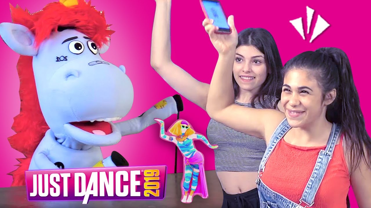 HO SFIDATO LE MIRACLE TUNES A JUST DANCE - JUST DANCE CHALLENGE - MIRACLE TUNES