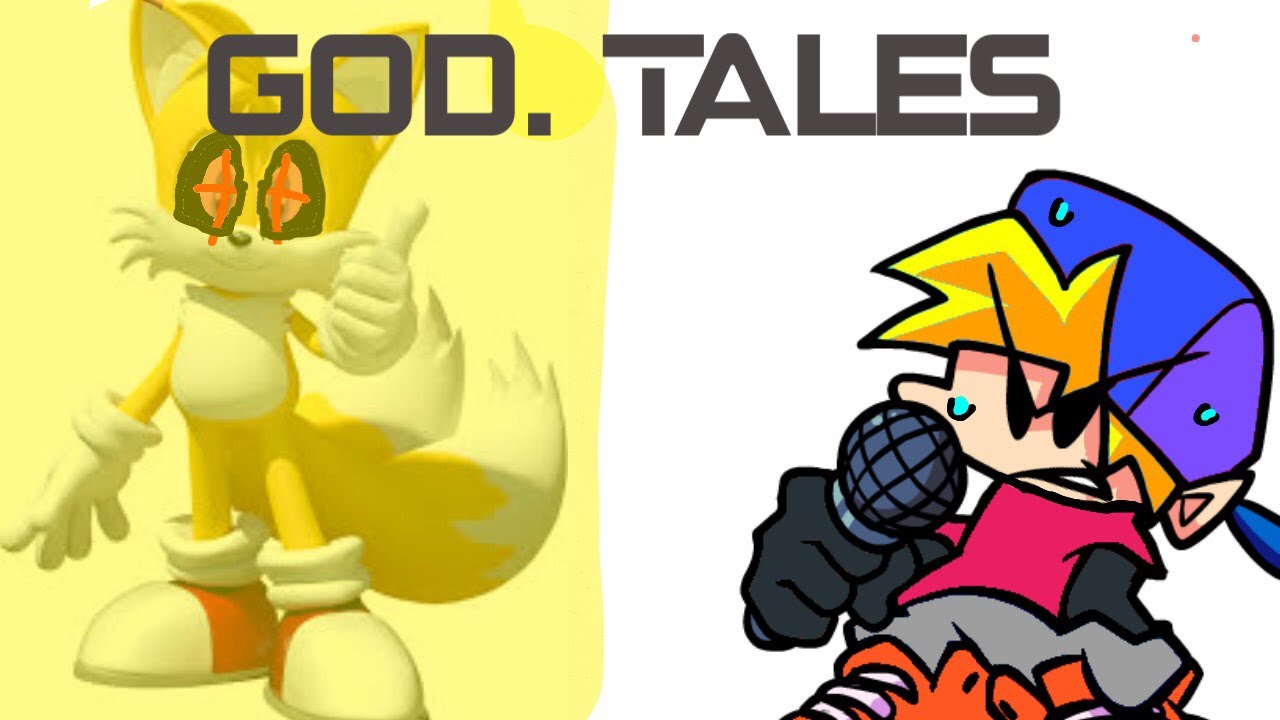 God Tales￼