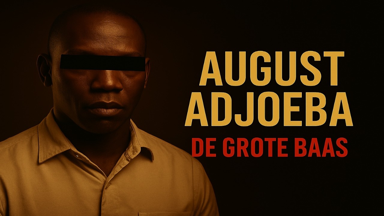 Waarom Werd 'Segebai' zo Gevreesd? De Val van de Meedogenloze 'August Adjoeba'