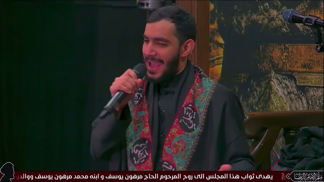 العزاء التراثي | يا اهل الخيم جاكم علي قوموله - ملا حبيب الدرازي - محرم ١٤٤٤/٢٠٢٢