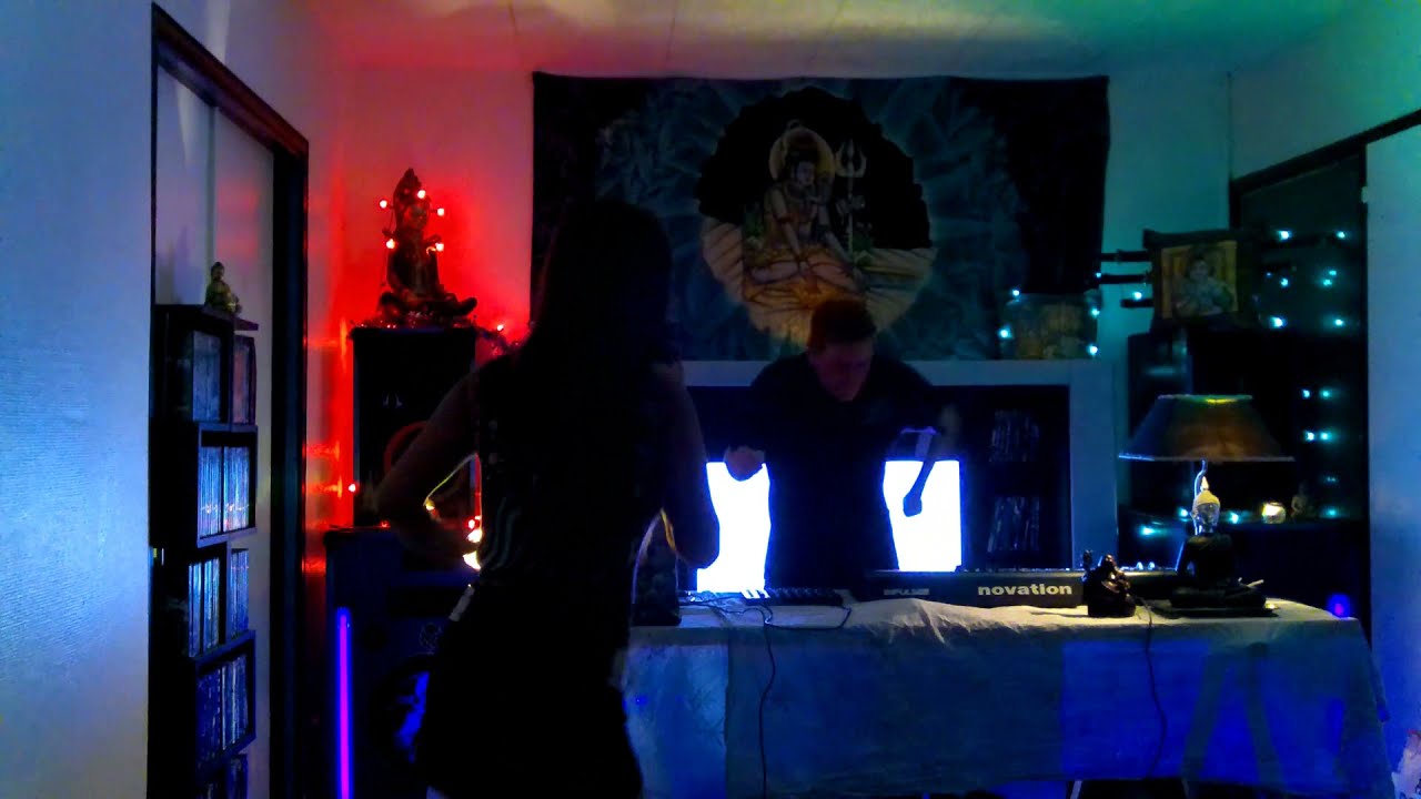 Toxeed - PsyTrance Goa - 2H30 Live set mix 👽 148 BPM