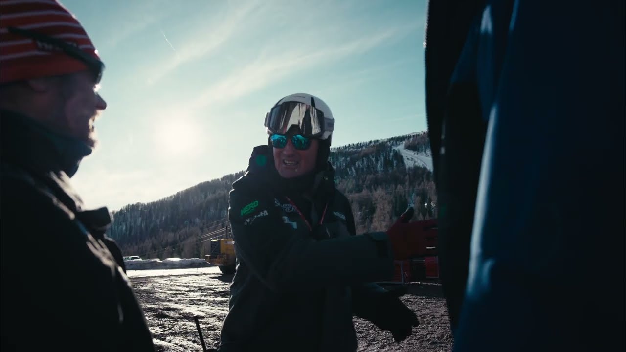 Behind the Scene on La VolatA | AUDI FIS Ski World Cup Val di Fassa