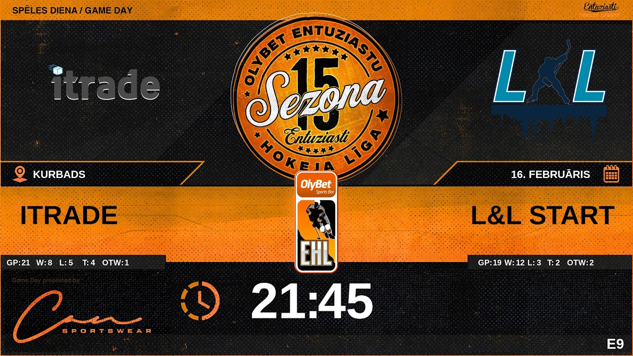 2026 02 16 | iTRADE (ITR) - L&L START (LLS) | E9