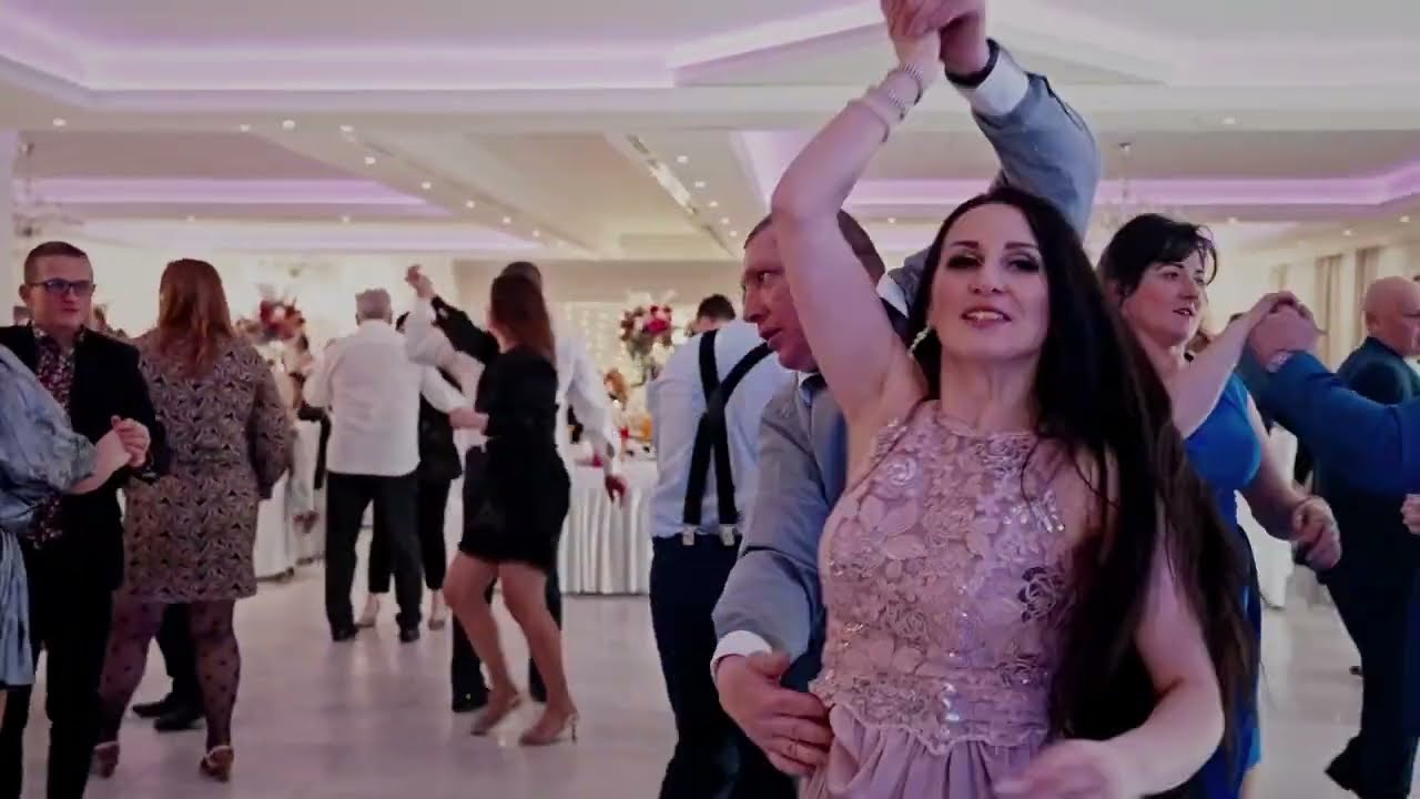 Reflex z Dąbrówki - Tak kocha się tylko w filmach (Wesele Daria i Maciek)