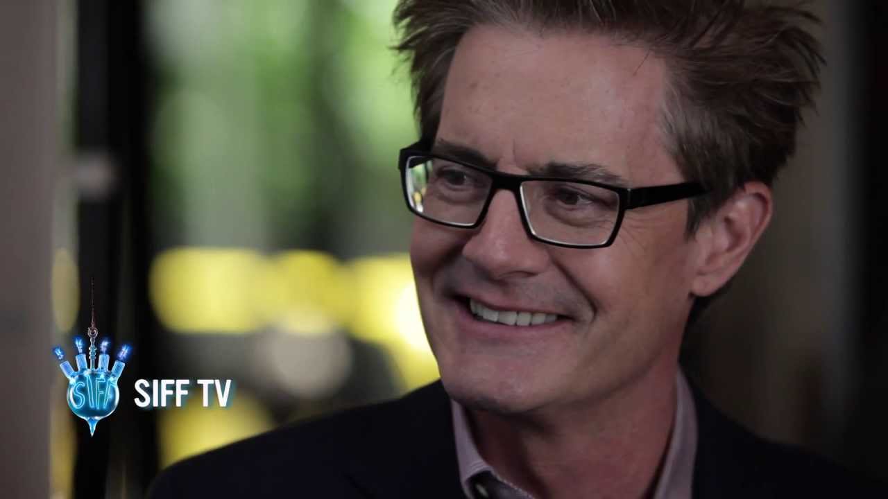 SIFF TV - Happy Hour with Kyle MacLachlan